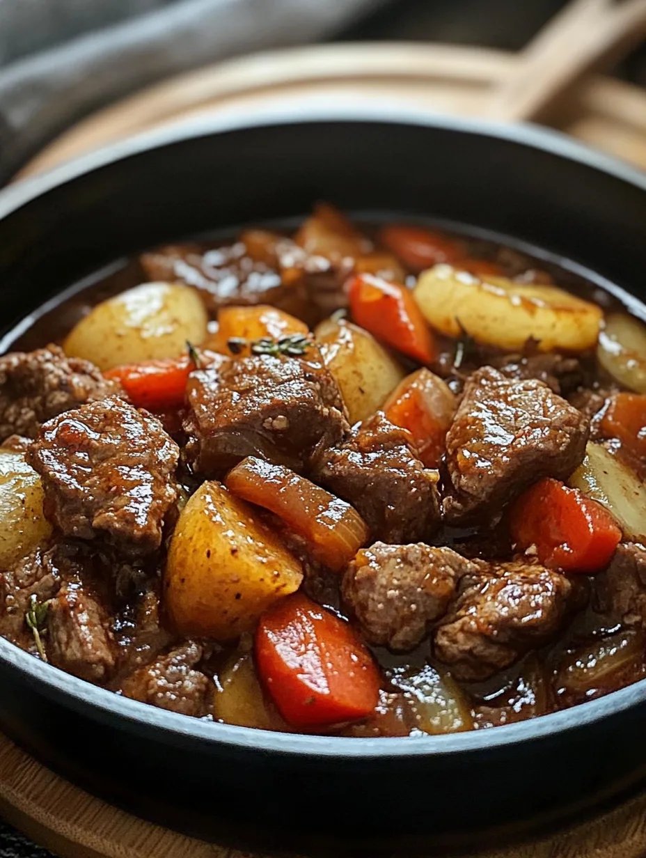 Beef Stew