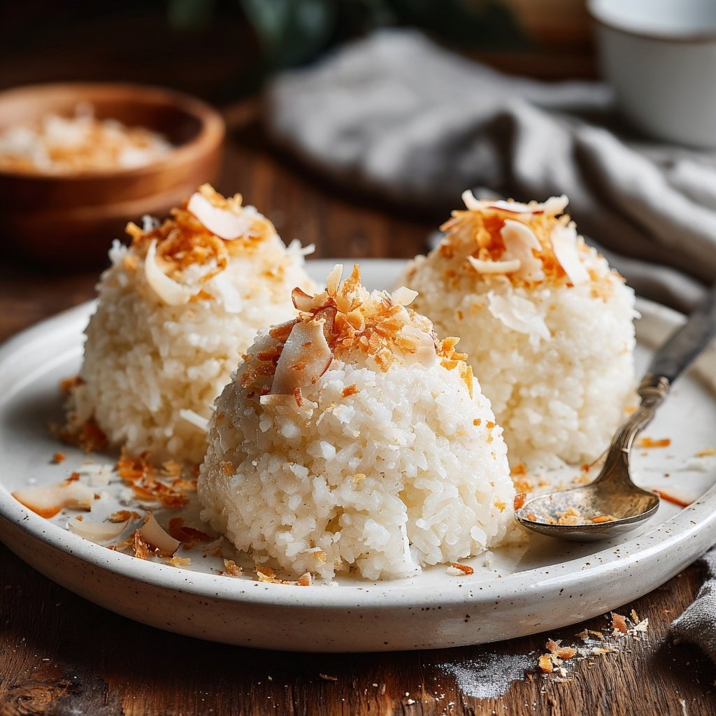 Jamaican Coconut Rice