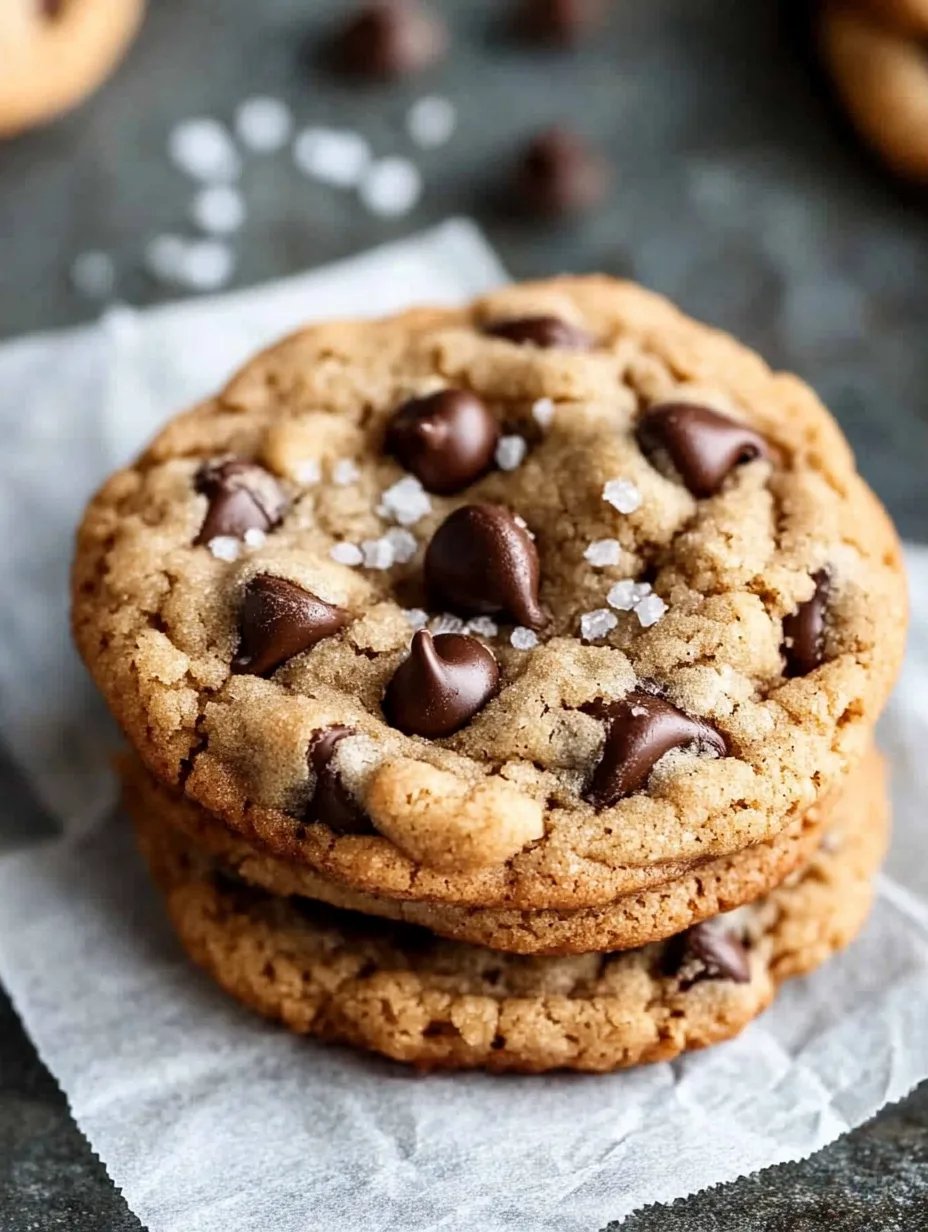 Gluten Free Chocolate Chip Cookies