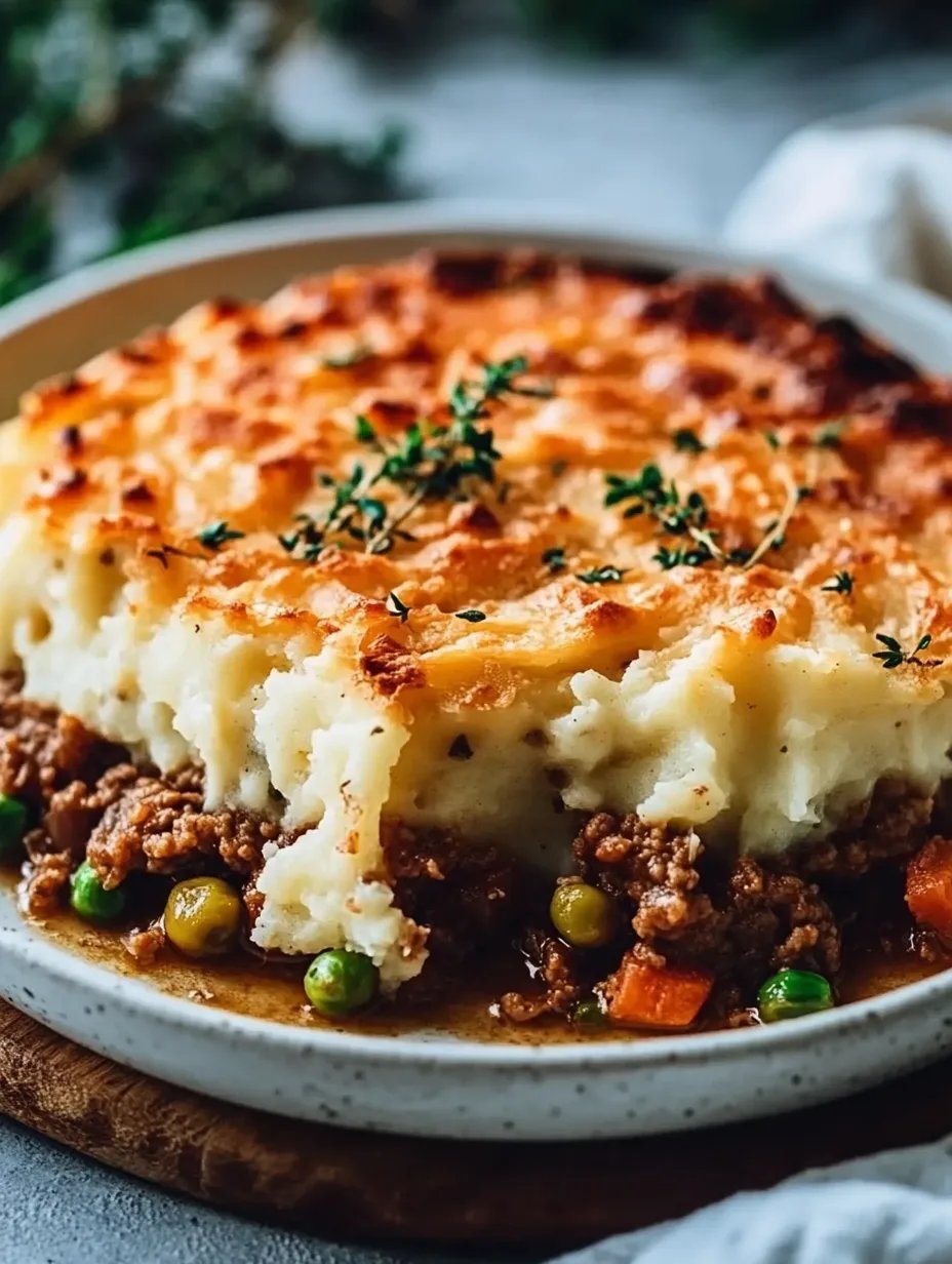 Quick and Delicious Shepherd's Pie for Family Dinners