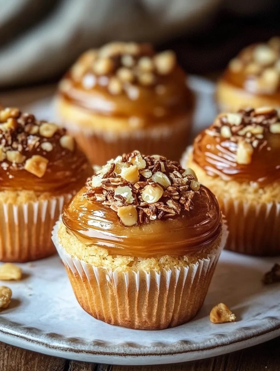 Baklava Muffins: The Perfect Fusion of Classic Greek Pastry and Modern Convenience