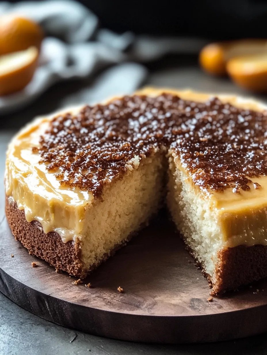 Best Easy Persian Orange Cake
