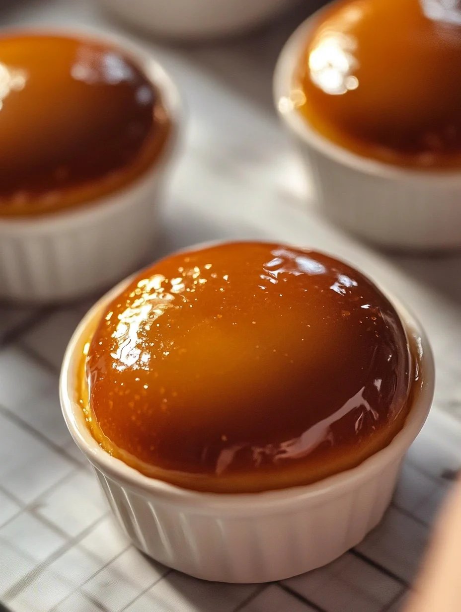 Dreams Creme Brulee